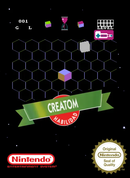 Creatom (Spain) (En) (Micro Genius) (Unl)